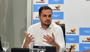 Alagoas já tem 77% dos leitos de UTI da rede pública ocupados com casos graves