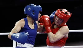 Bia Ferreira conquista o bronze no peso-leve do boxe feminino