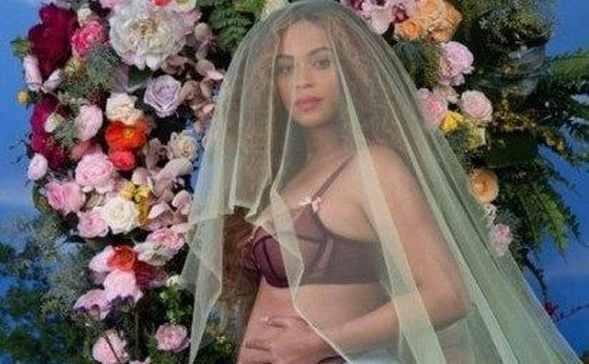 Foto de Beyoncé grávida de gêmeos passa de 10 milhões de curtidas