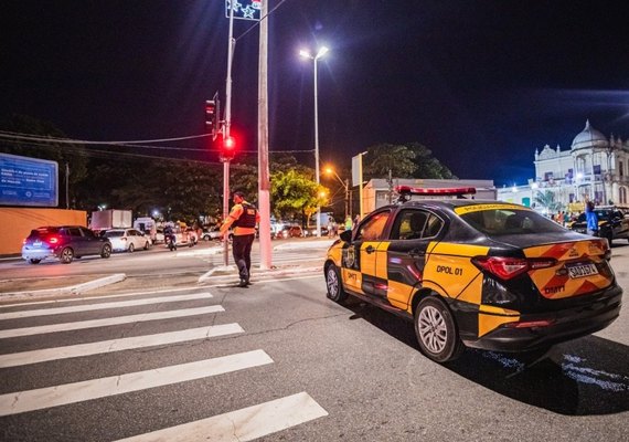 Eventos modificam o trânsito neste fim de semana em Maceió