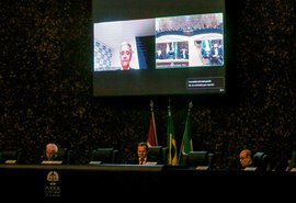 TJ/AL aprova comenda à ministra Marluce Caldas Bezerra