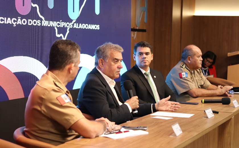 CGJ dialoga com AMA e PM para criação de depósitos regionais