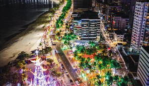 Natal de Todos Nós atrai turistas para Maceió