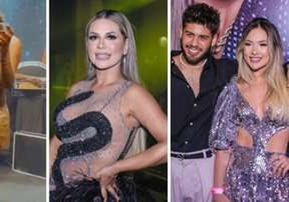 Saiba o que rolou na festa de R$ 4,5 milhões da viúva de MC Kevin, Deolane Bezerra