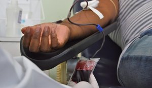 Hemoal apela por doações após atingir menor estoque de sangue registrado em 2023 até o momento