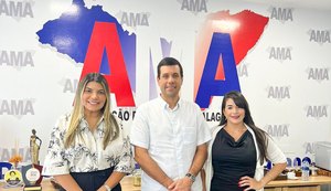 AMA e SSP/AL se unem para combater violência contra as mulheres