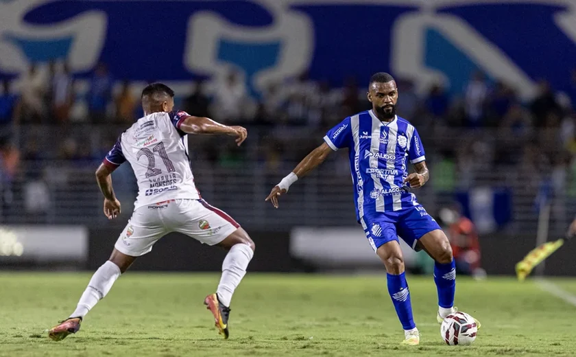 CSA goleia Betim por 4 a 0, reverte desvantagem e garante vaga nas oitavas da Série D