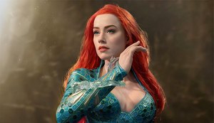 Petição pela retirada de Amber Heard de Aquaman 2 já tem 3,9 milhões de assinaturas