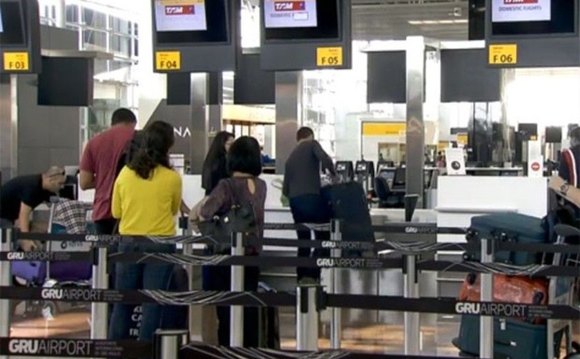 Covid-19: MPF recomenda cancelamento de passagens aéreas sem ônus