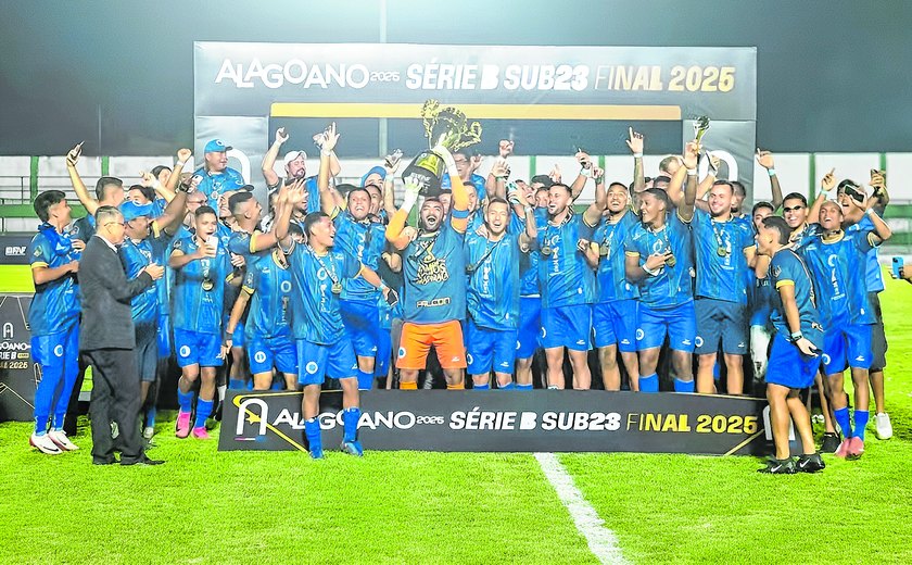 Campeonato Alagoano 2026 já tem todos os participantes definidos