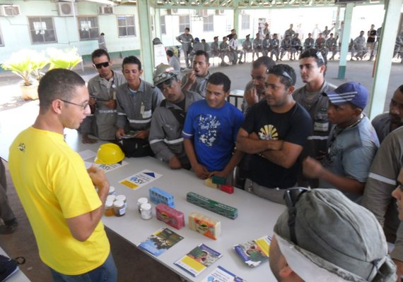 ASA Indústria e Comércio apresenta novo lava-roupas Bem-te-vi Coco
