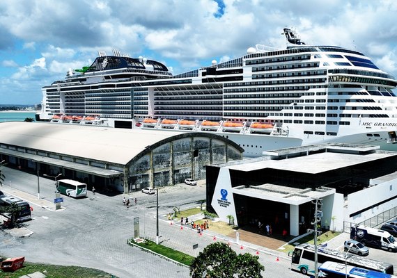 ANTAQ abre consulta pública para projeto de arrendamento do Terminal de Passageiros do Porto de Maceió