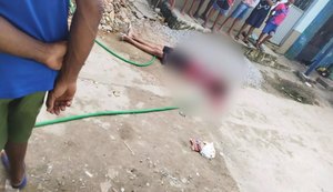 Polícia registra duplo homicídio no Vergel do Lago
