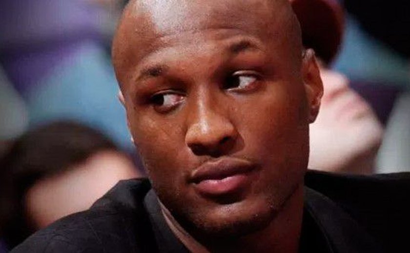 Lamar Odom está “fora de controle” e preocupa família após colapso em boate