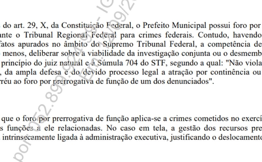 JHC usa “nada consta” sem validade para fingir inocência no Caso Master