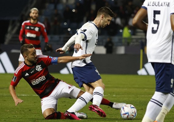 Flamengo perde do Al Hilal e cai na semi do Mundial de Clubes