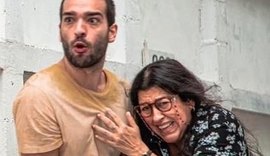 Casé e Chay Suede vão ficar isolados antes de cena mais esperada de Amor de Mãe