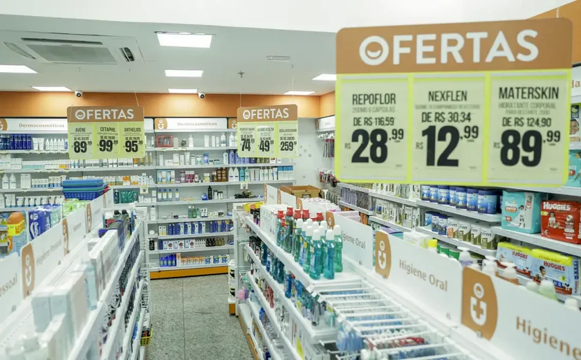 Medicamentos podem ter reajuste de até 3,81% a partir desta terça