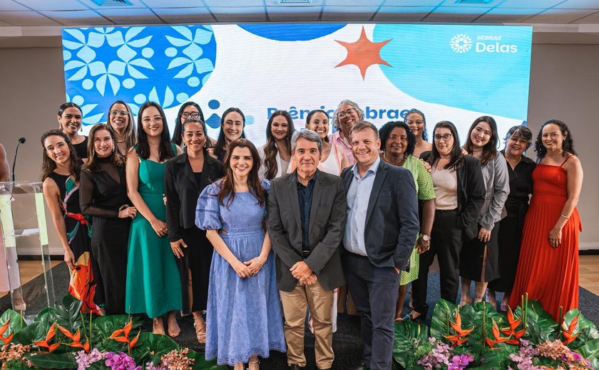 Inscrições para o Prêmio Sebrae Mulher de Negócios 2026 se encerram nesta sexta-feira (19)