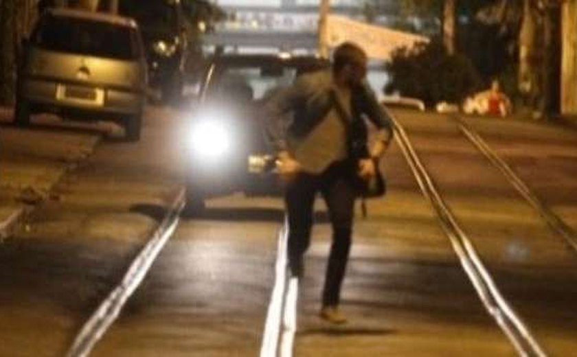 Fernando faz de tudo para acabar com a vida de Vicente
