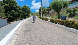 Após chuvas, governo conclui mais três obras de infraestrutura em Piranhas