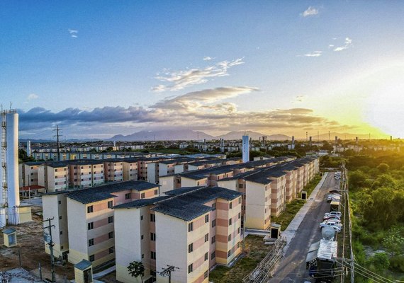 Minha Casa, Minha Vida entrega 21 mil residências em Alagoas desde 2023