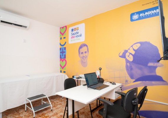 Saúde Até Você Digital chega a Minador do Negrão