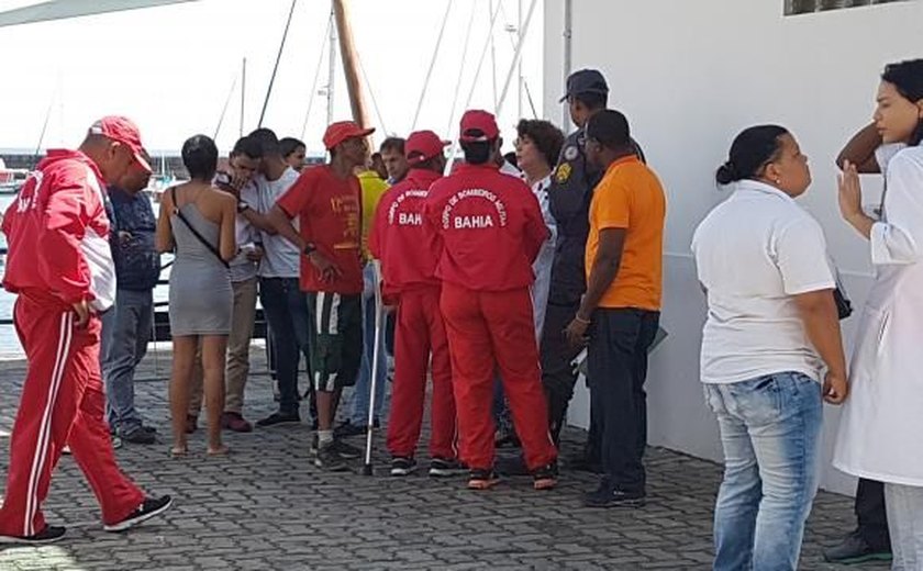 Coordenador do Samu em Salvador: 'Resgate de pessoas com vida é improvável'