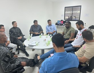 MP/AL propõe cadastro de torcedores com reconhecimento facial nos estádios