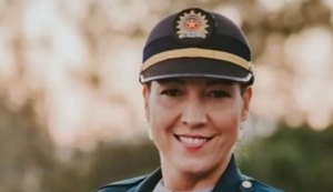 PM morre atropelada após carro atingir viatura na Linha Amarela