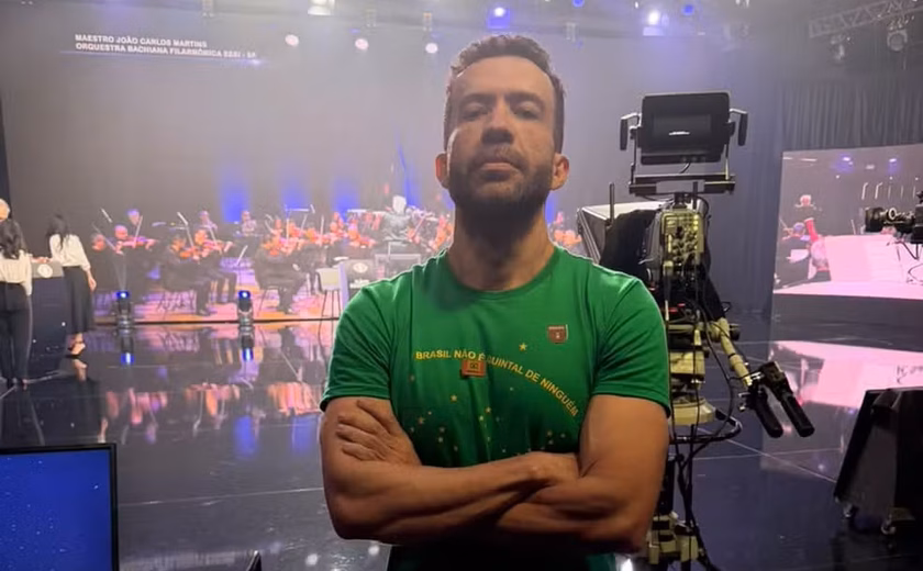 André Janones é internado na UTI com arritmia cardíaca em SP após debate