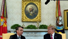 Donald Trump diz que atuará para incluir Brasil na OCDE