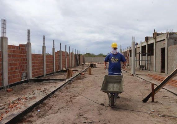 Governo de Alagoas amplia rede estadual com construção de seis escolas