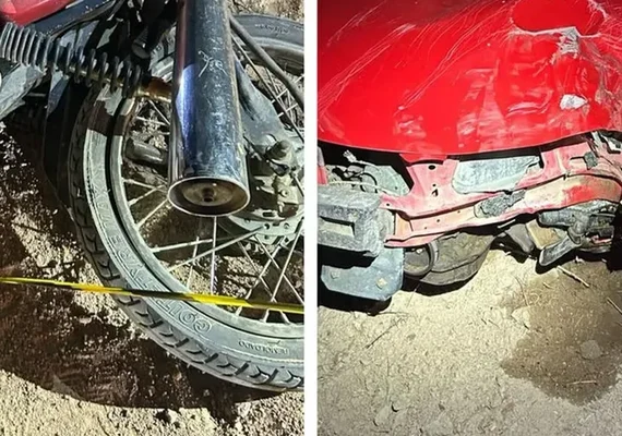 Morte de motociclista em Água Branca foi causada por condutor embriagado