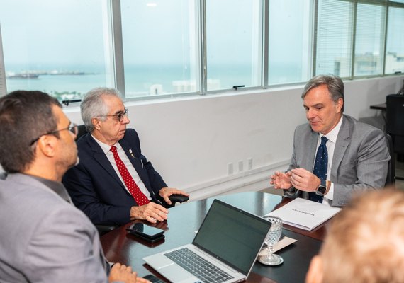 TRE/AL e Meta alinham estratégias de cooperação para agilizar cumprimento das decisões judiciais