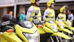 Homem é preso em flagrante por porte ilegal de arma de fogo no Jacintinho