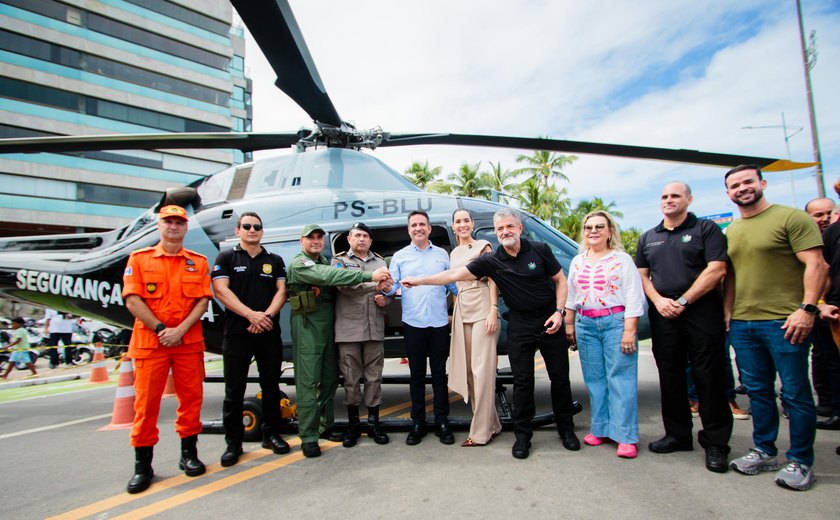 Setembro registra os melhores índices de segurança da série histórica em Alagoas