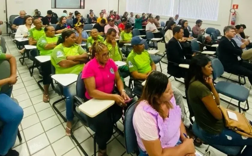 Sebrae e MPT discutem gestão de resíduos sólidos e sustentabilidade