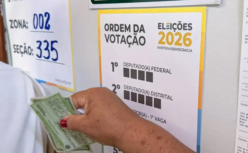 TSE vai trabalhar para diminuir a abstenção no segundo turno