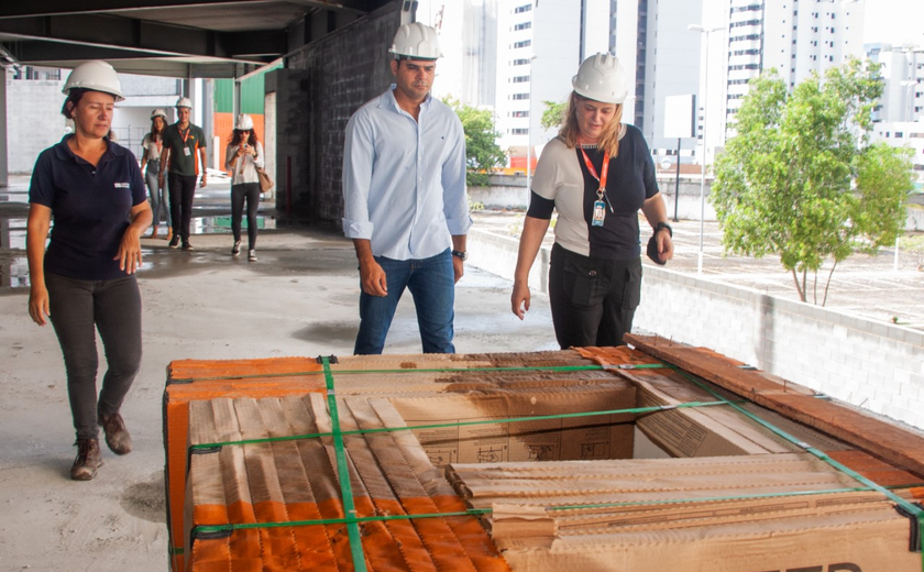 Com incentivos do Governo do Estado, home center alagoano inaugura nova unidade na Jatiúca em junho