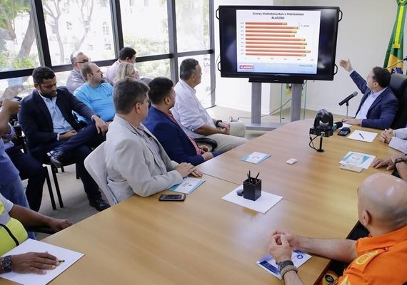 Alagoas reduz mortes em 26,1% e poupa mais de duas mil vidas nos últimos quatro anos