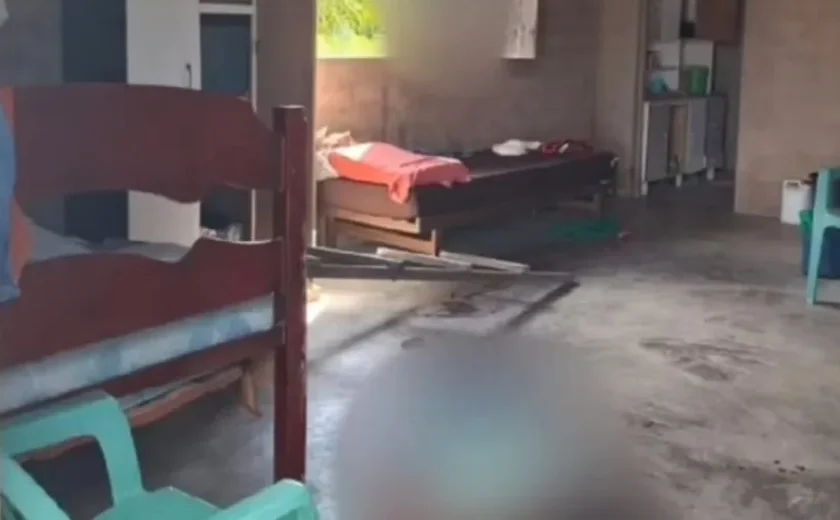 Casal encontrado morto no Sertão de Alagoas tinha problemas mentais, dizem familiares