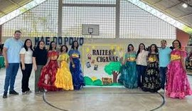 Grupo Cigano de Tanque D´Arca se apresenta hoje na Expo Serras e Quilombos
