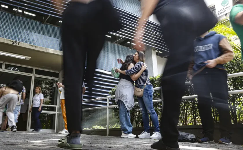 Saiba o que é permitido levar no primeiro dia de provas