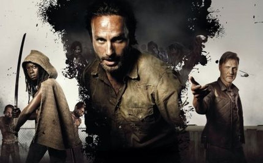 Criador de “The Walking Dead” diz que tem 12 temporadas planejadas para a série