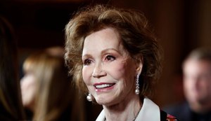 Atriz norte-americana Mary Tyler Moore morre aos 80 anos