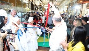 Identificação, diversidade e significado marcam abertura da Bienal 2025