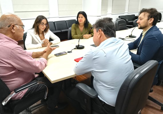 Câmara e Prefeitura discutem fortalecimento de Sistema Integrado de Execução Orçamentária