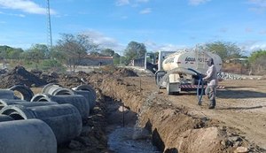 Codevasf urbaniza lagoa em Ouro Branco para criar espaço multieventos