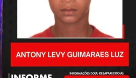 Adolescente de 14 anos desaparece em Maceió